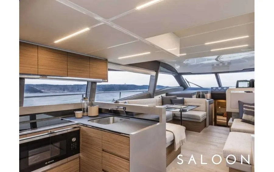 obrazek 8 Czarter jachtu w Chorwacji - Ferretti 450