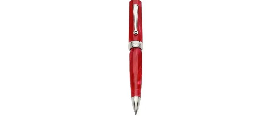 obrazek 3 BloodyRed Ballpoint Pen Micra Montegrappa