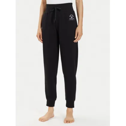 Zdjęcie Emporio Armani Underwear Spodnie dresowe 164842 4R276 00020 Czarny Relaxed Fit
