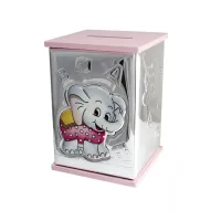 Picture Unique Elephant piggy bank 8x12x8