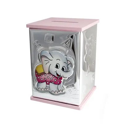 Picture Unique Elephant piggy bank 8x12x8
