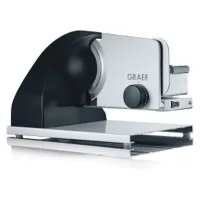 Picture Black and silver SKS 902 slicer - Graef