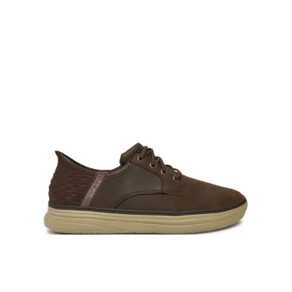 Zdjęcie Skechers Sneakersy Hyland-Ryland 205279 Brązowy