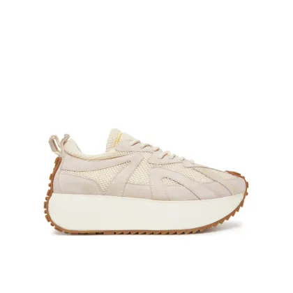 Zdjęcie Inuikii Sneakersy Maribella Runner Beżowy