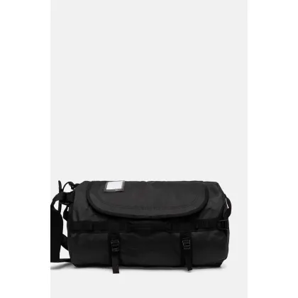 Zdjęcie The North Face torba sportowa Base Camp Duffel 50L kolor czarny NF0A52ST53R1