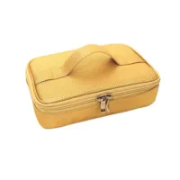 Zdjęcie Wykonana we Włoszech - skórzana kosmetyczka dla przedsiębiorstw