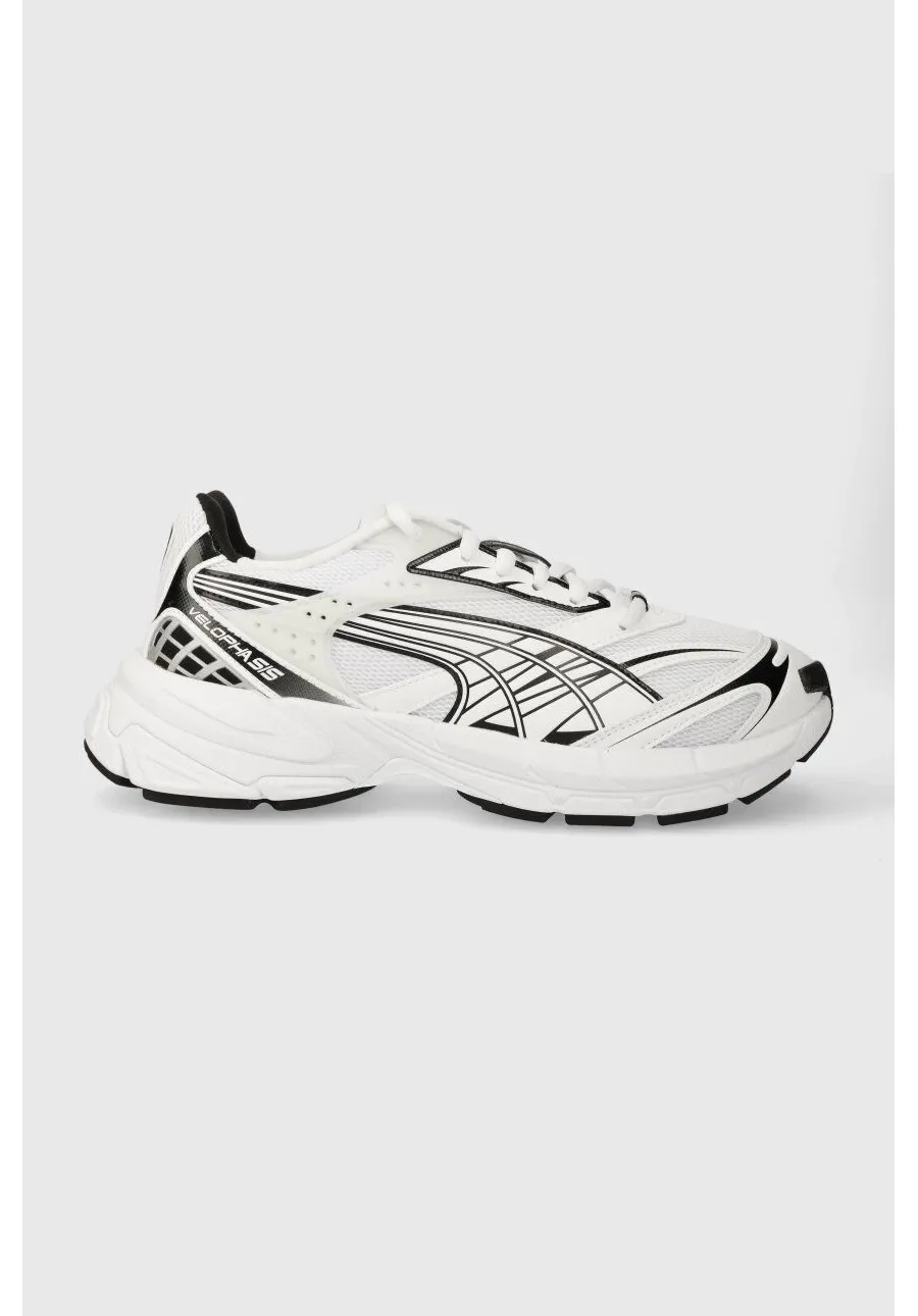 obrazek 1 Puma sneakersy  Velophasis Always On kolor biały 395908