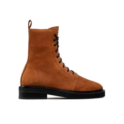 Zdjęcie Simple Botki SL-34-02-000075 Brązowy
