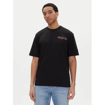 Zdjęcie Fila T-Shirt Lengeweg FAM0907 Czarny Regular Fit