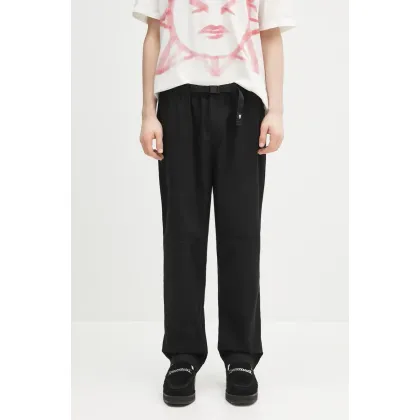 Zdjęcie The North Face spodnie Beta Utility Belted męskie kolor czarny proste NF0A8B62JK31