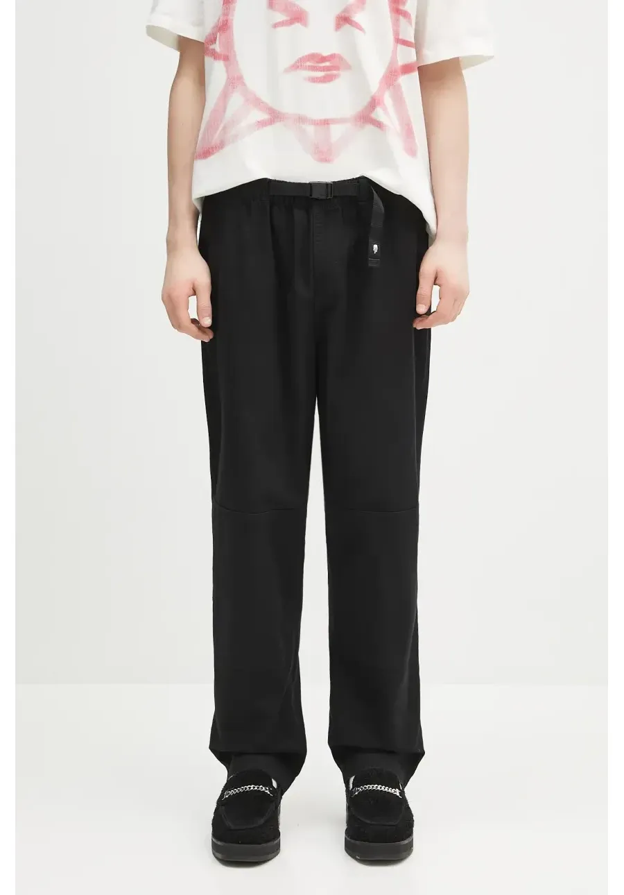 obrazek 1 The North Face spodnie Beta Utility Belted męskie kolor czarny proste NF0A8B62JK31