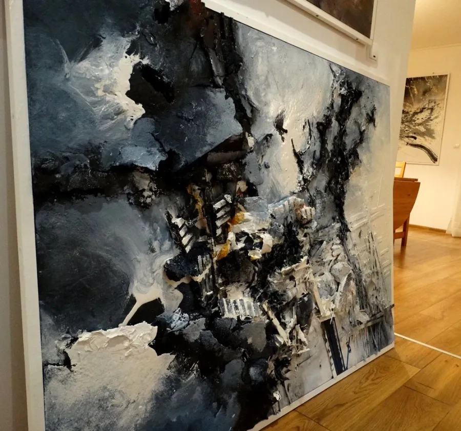 picture 3 Painting 059 - Tadeusz Baranowski