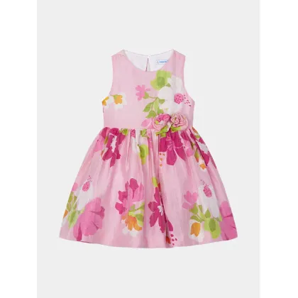 Zdjęcie Mayoral Sukienka elegancka 3911 Różowy Regular Fit