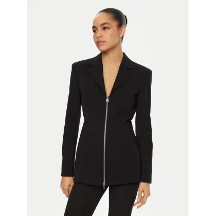 Zdjęcie HUGO Marynarka Azera-1 50540392 Czarny Regular Fit