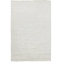 Picture Unusual white cut carpet - SHANGRI LA WHITE MOSAIC 7041