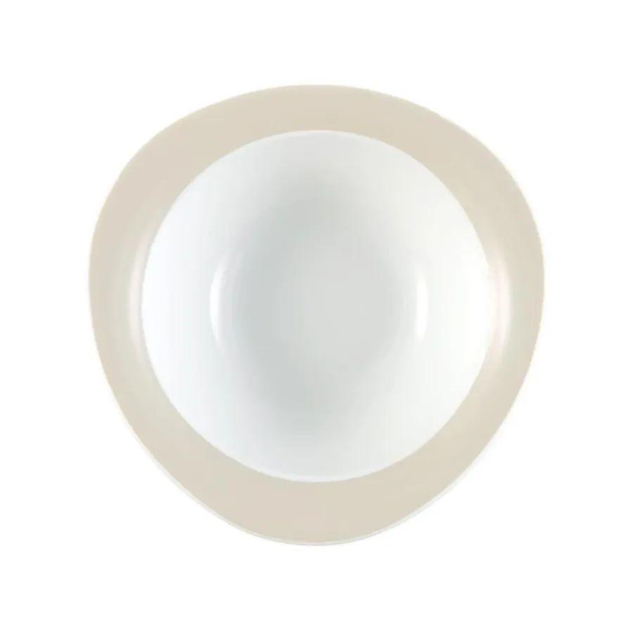 obrazek 2 Okrągła mała miska deserowa 16 cm z porcelany - Seltmann Weiden