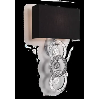 Zdjęcie Cudny kinkiet do salonu - Euro Lamp Art