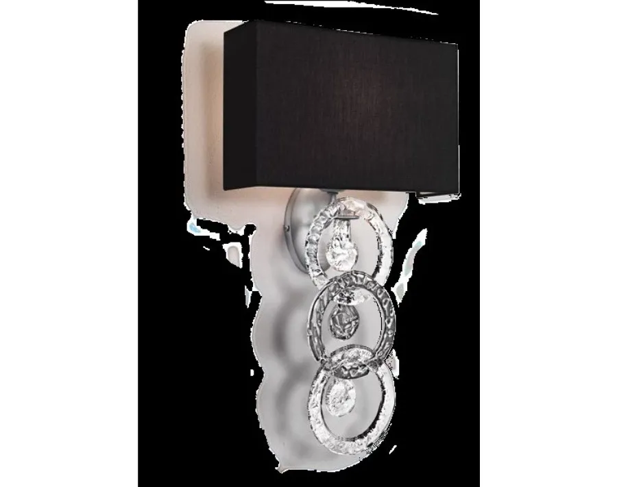 obrazek 1 Cudny kinkiet do salonu - Euro Lamp Art