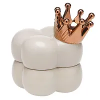 Picture Avant-garde ceramic box for trinkets – Byfly