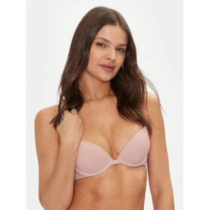 Zdjęcie Calvin Klein Underwear Biustonosz push-up 000QF7578E Różowy