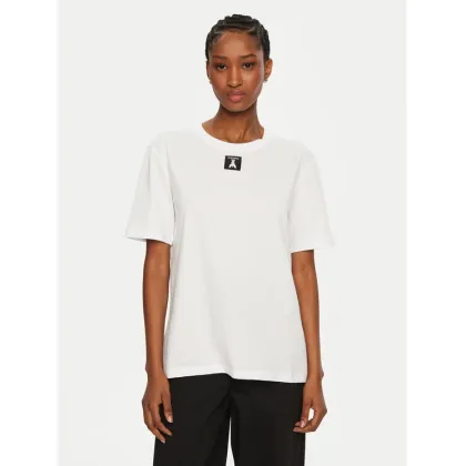Zdjęcie Patrizia Pepe T-Shirt 8M1612/J089-W103 Biały Regular Fit