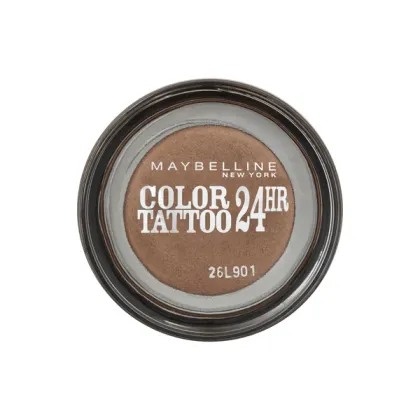 Zdjęcie Maybelline Color Tatoo 24H Cień do powiek, 35 On And On Bronze On and On Bronze
