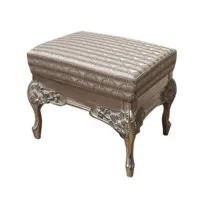 Picture Luxurious living room pouffe straight from Italy