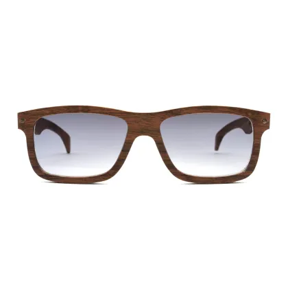 Zdjęcie Dębowe okulary dla mężczyzny z gustem - Legno Light