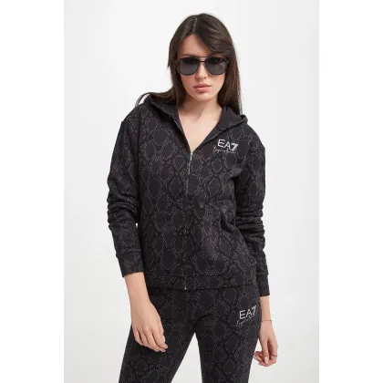 Zdjęcie Bluza damska z kapturem EA7 EMPORIO ARMANI EA7 Emporio Armani