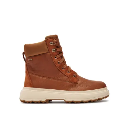 Zdjęcie Geox Trapery Lamidie ABX B D46XMB 0FV22 C6001 Brązowy