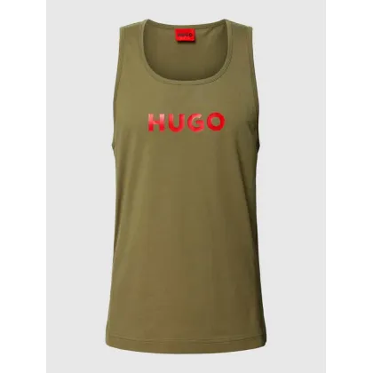 Zdjęcie Top z nadrukiem z logo model ‘BAY’