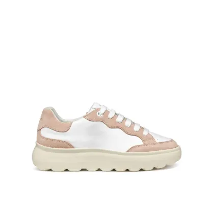 Zdjęcie Geox Sneakersy D Spherica Ec4.1 D55TCA 08522 C1Z8Z Biały