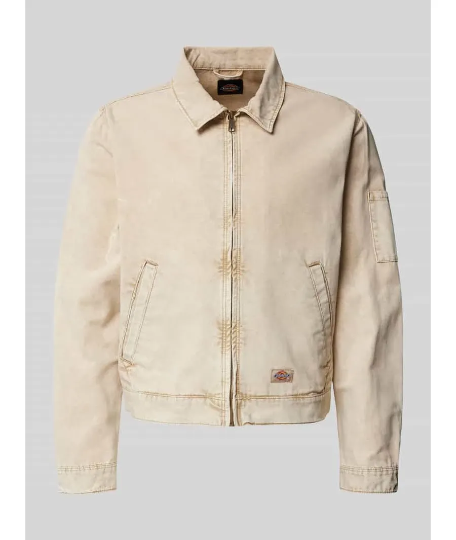 obrazek 1 Kurtka z naszywką z logo model ‘NEWINGTON’