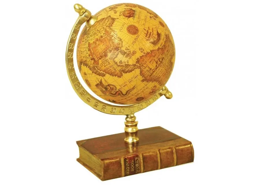 obrazek 1 Mini globus na biurko