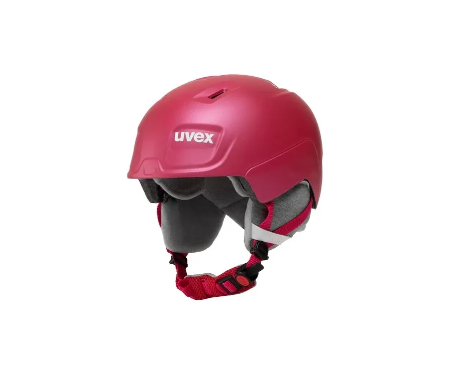 obrazek 1 Uvex Kask narciarski Manic Pro 56622491 Różowy