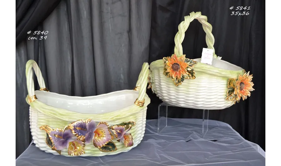 picture 1 Decorative baskets