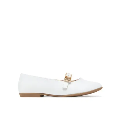 Zdjęcie Tommy Hilfiger Baleriny T3A3-33768-0326 Biały