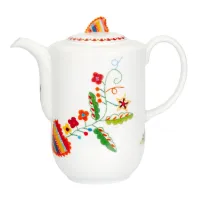 Zdjęcie Stylowy dzbanek do kawy Vila Verde z motywem nawiązującym do Walentynek - Vista Alegre