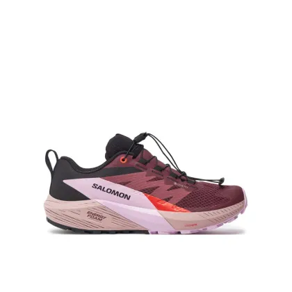 Zdjęcie Salomon Buty do biegania Sense Ride 5 Gore-Tex L47592300 Fioletowy