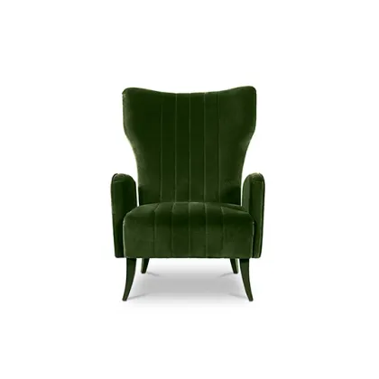 Zdjęcie Stylowy fotel do salonu z Portugalii