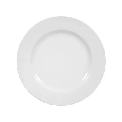 Zdjęcie Porcelanowy talerz obiadowy 25 cm z Niemiec - Seltmann Weiden