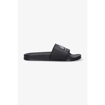 Zdjęcie Alpha Industries klapki kolor czarny 106956.03-CZARNY