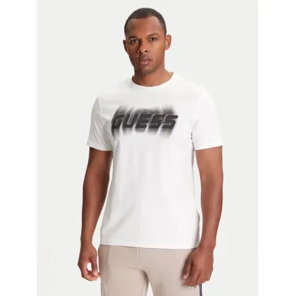 Zdjęcie Guess T-Shirt Z5YI12 I3Z14 Biały Regular Fit