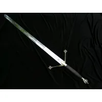 Zdjęcie Wspaniały dwuręczny miecz szkocki Claymore