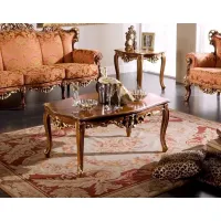 Picture Italian Regency coffee table