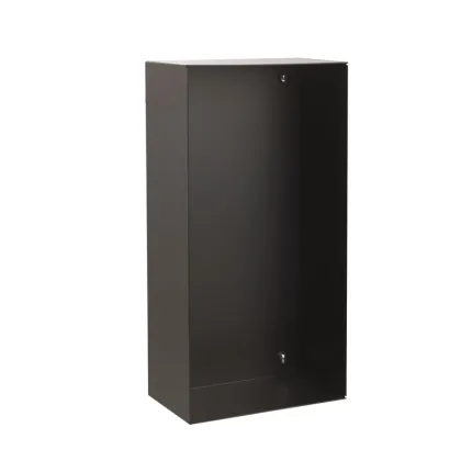 Zdjęcie Wyjątkowy pojemnik ze stali nierdzewnej do łazienki - Stilhaus