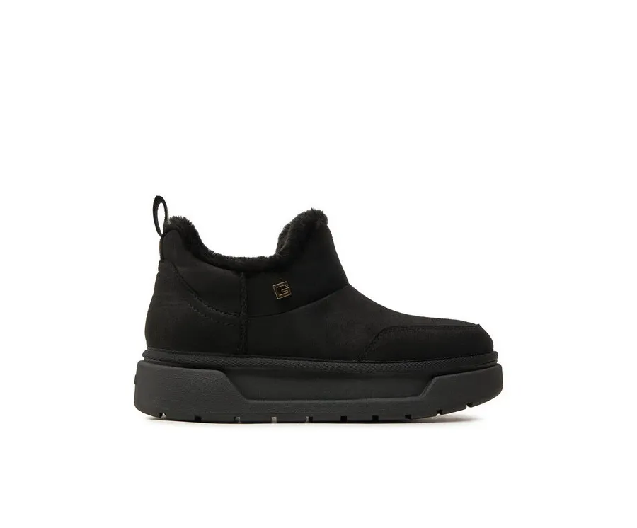 obrazek 1 Guess Botki Unie FLFUNN ESU10 Czarny