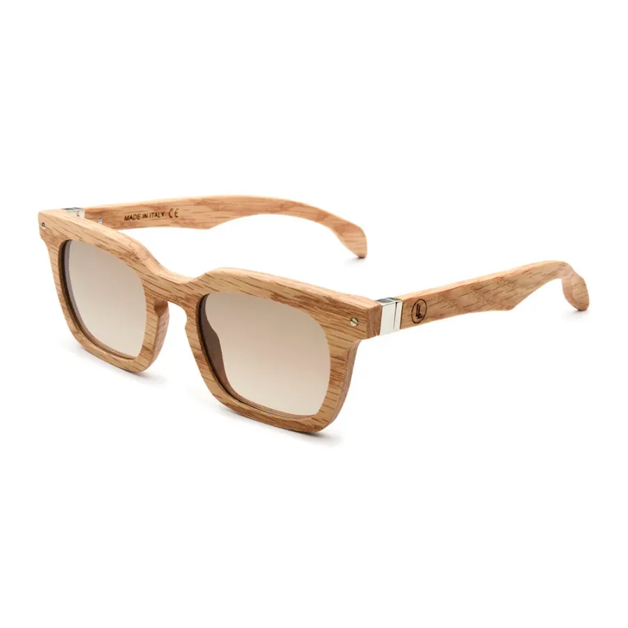 obrazek 1 Eleganckie, dębowe okulary dla niej - Legno Light