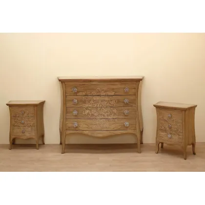 Zdjęcie Luksusowa włoska komoda do wyjątkowego wnętrza