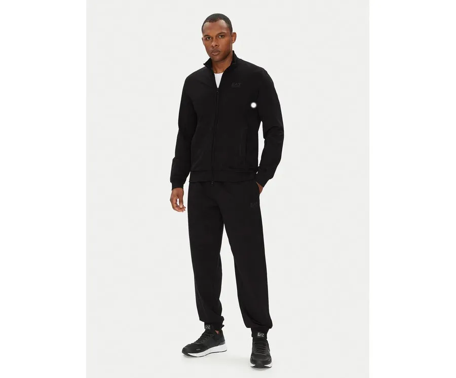 obrazek 1 EA7 Emporio Armani Dres 7M000235 AF13512 UC001 Czarny Regular Fit